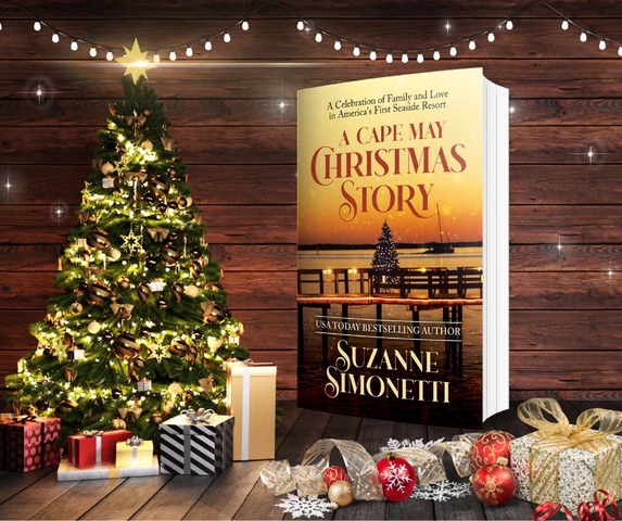 A Cape May Christmas Story: Christmas Books for Adults