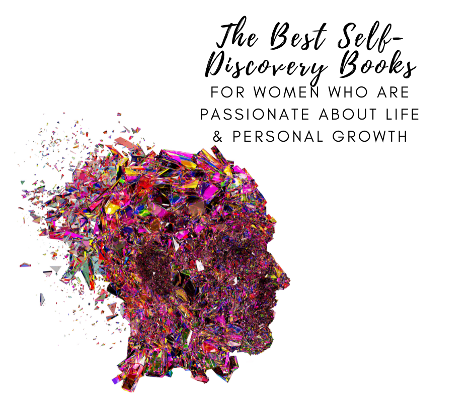 Best self-discovery books for women